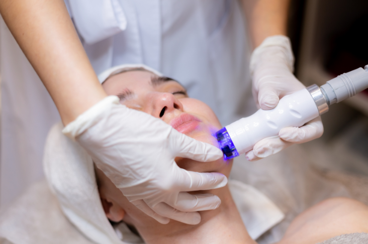 Ablative Laser Skin Resurfacing